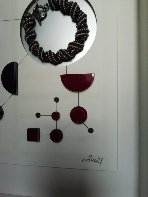 Synopsis - Art Conceptuel Scientifique | Systèmes Interconnectés