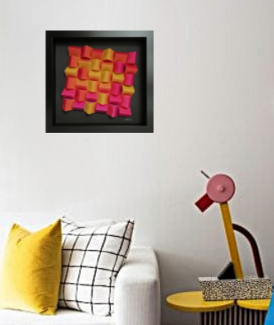 Effervescence au salon