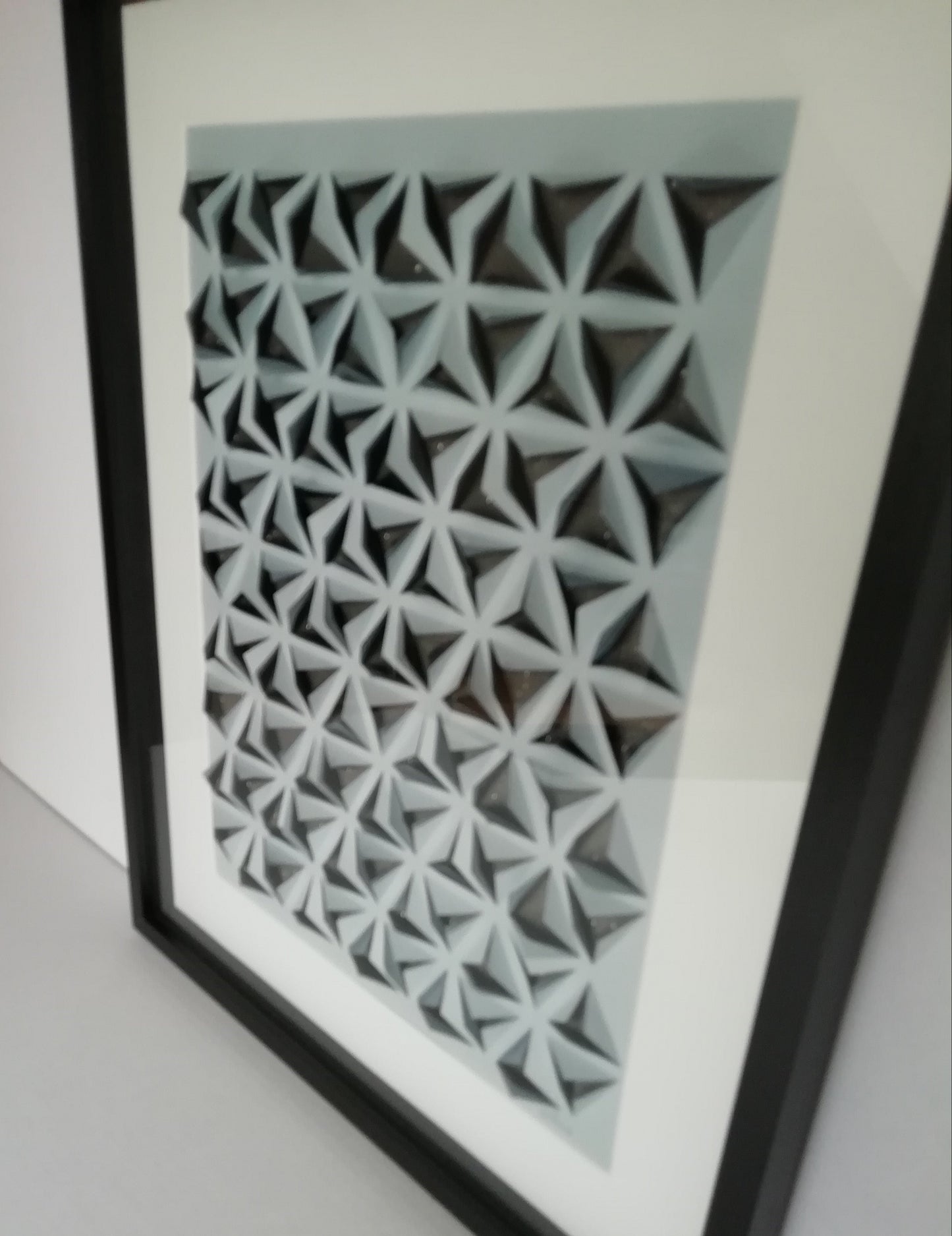 Triangles latéral droite