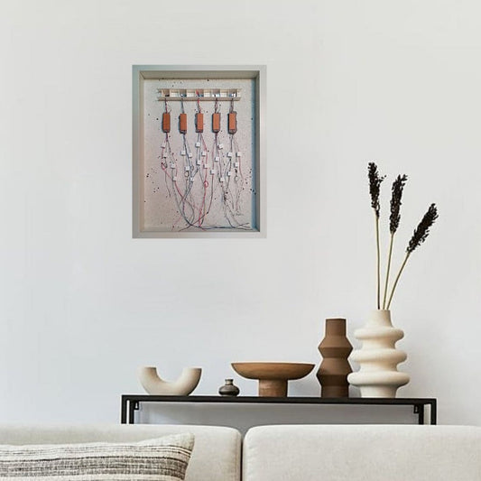 Connections Urbaines - poésie numérique contemporaine métaphore connectée