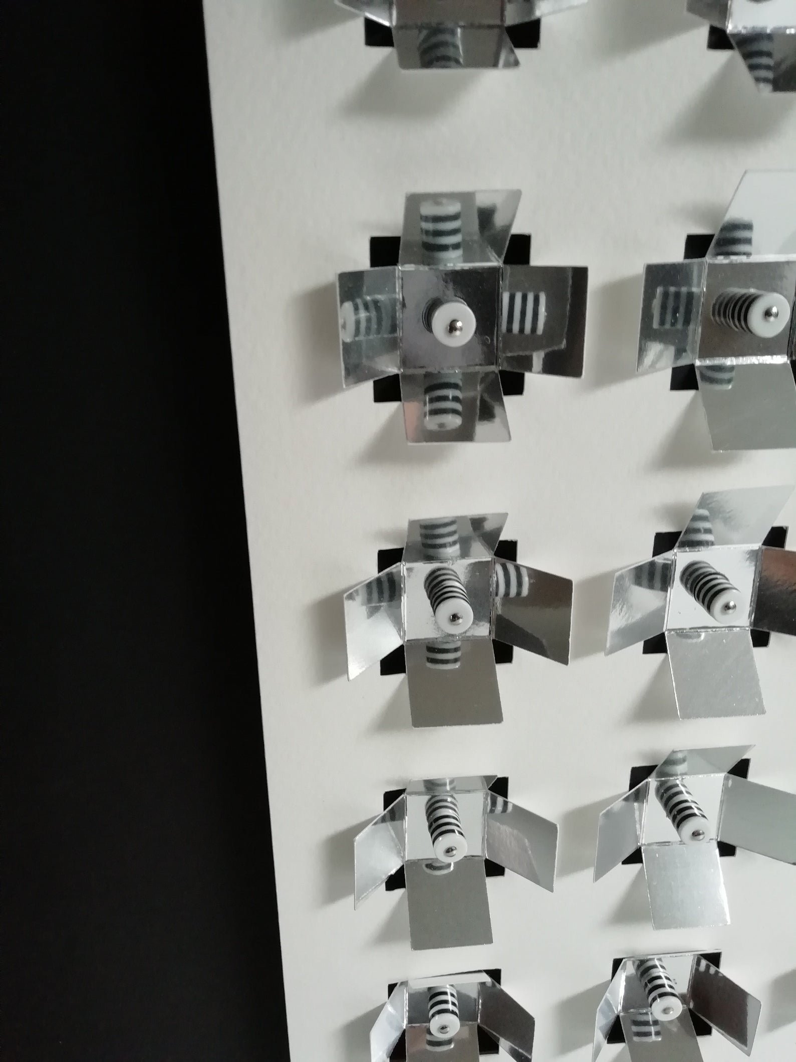 Projecteur vue détail