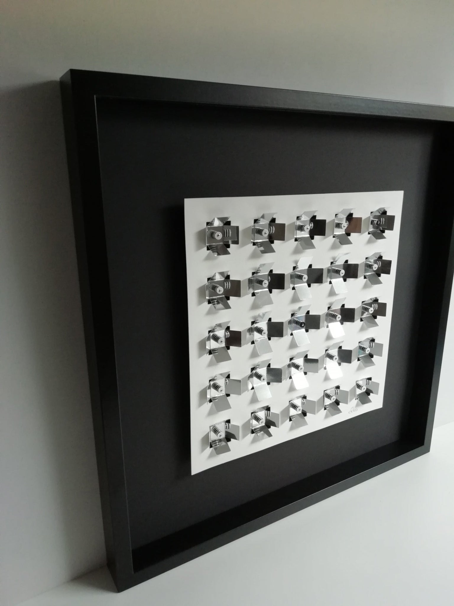 Projecteurs en présentation