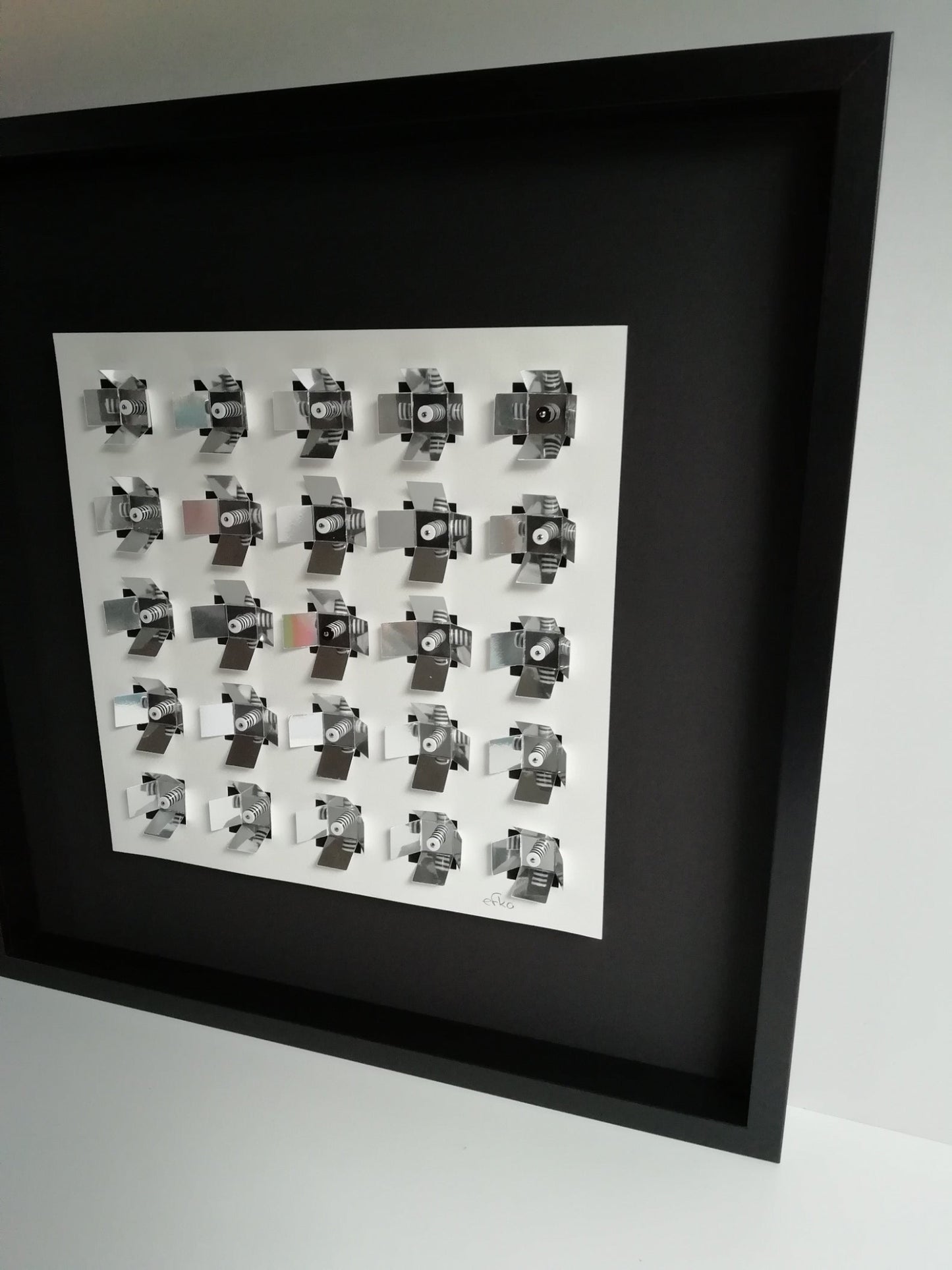 Projecteur vue droite