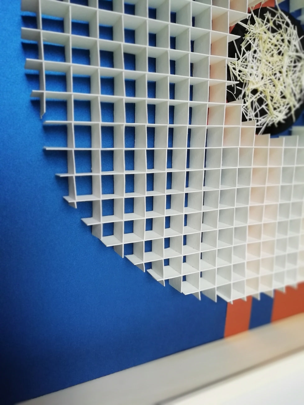 Angle latéral gauche inférieur Grillardin, phénomènes optiques et illusion cinétique