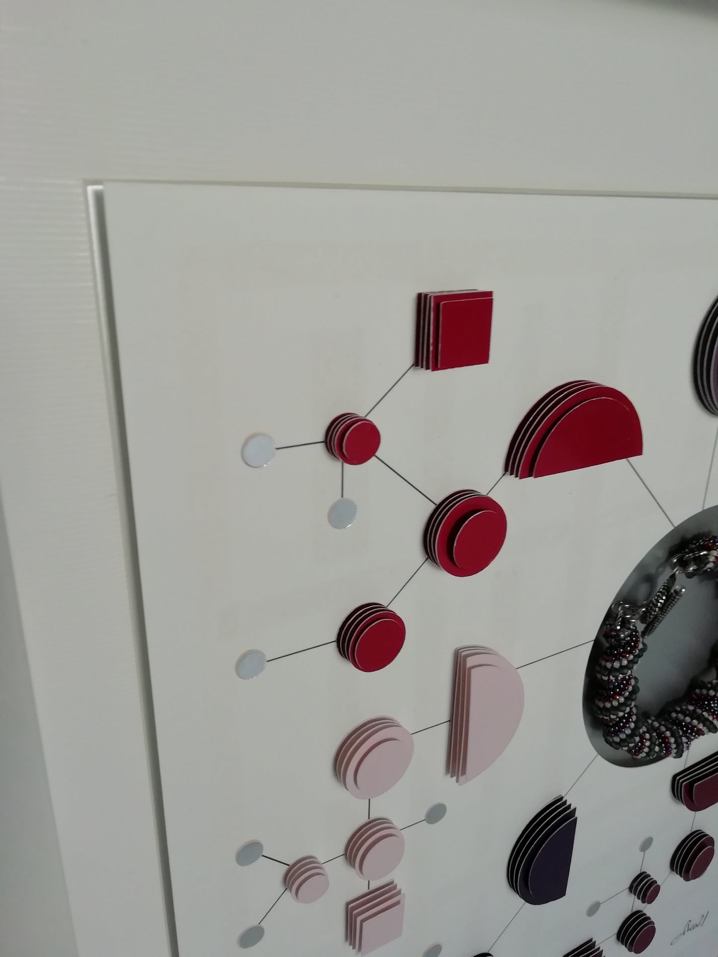 Synopsis encadré - visualisation systèmes complexes art contemporain
