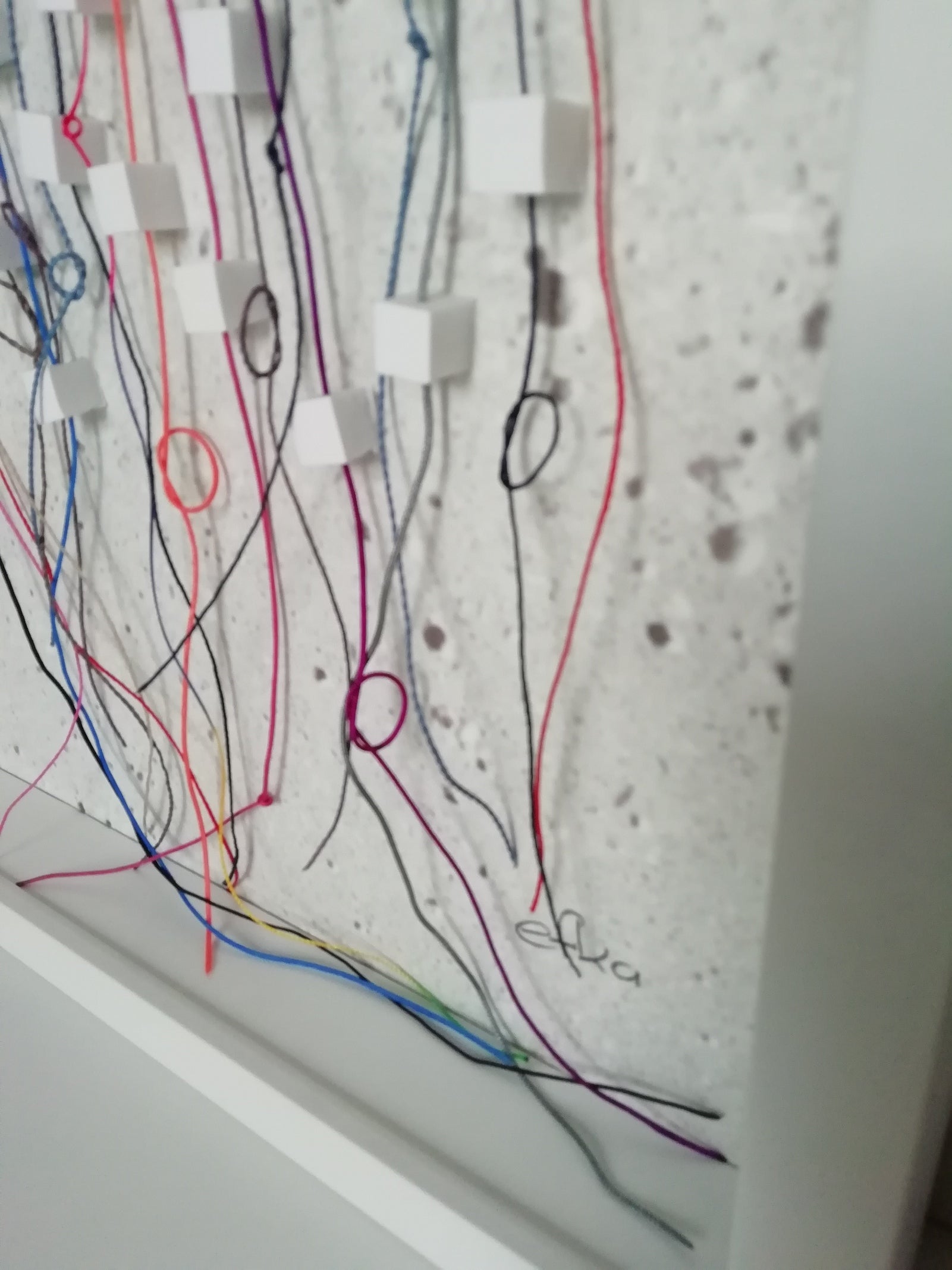 Connections Urbaines - circuits électroniques méditation urbaine contemporaine