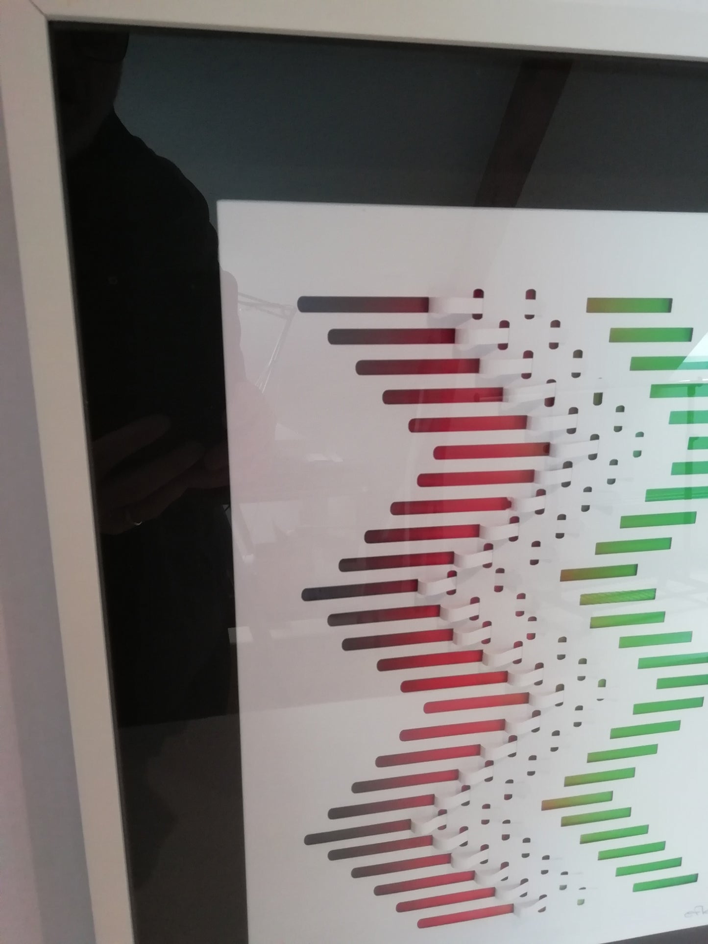 Parallèles latéral haut