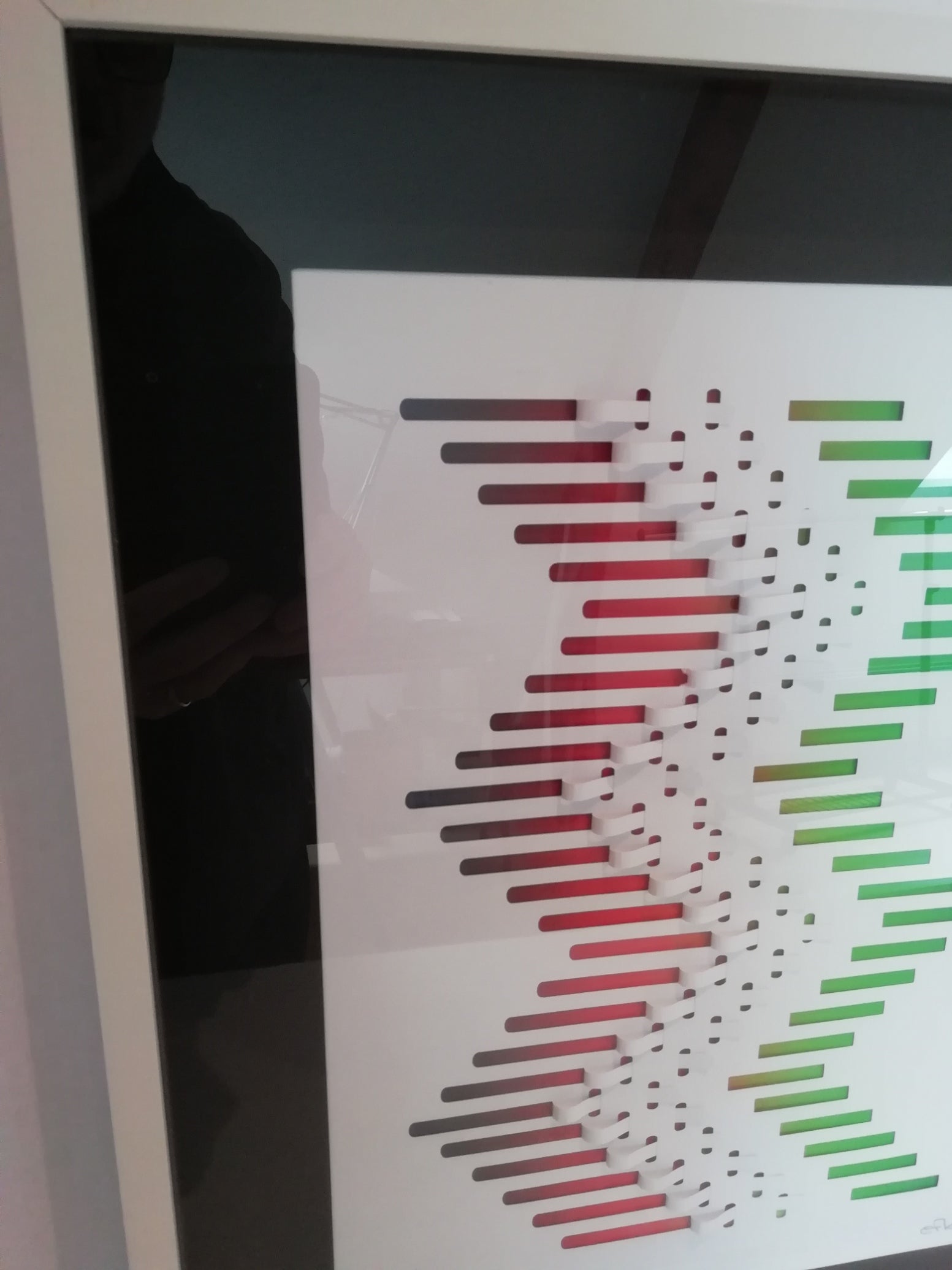 Parallèles latéral haut