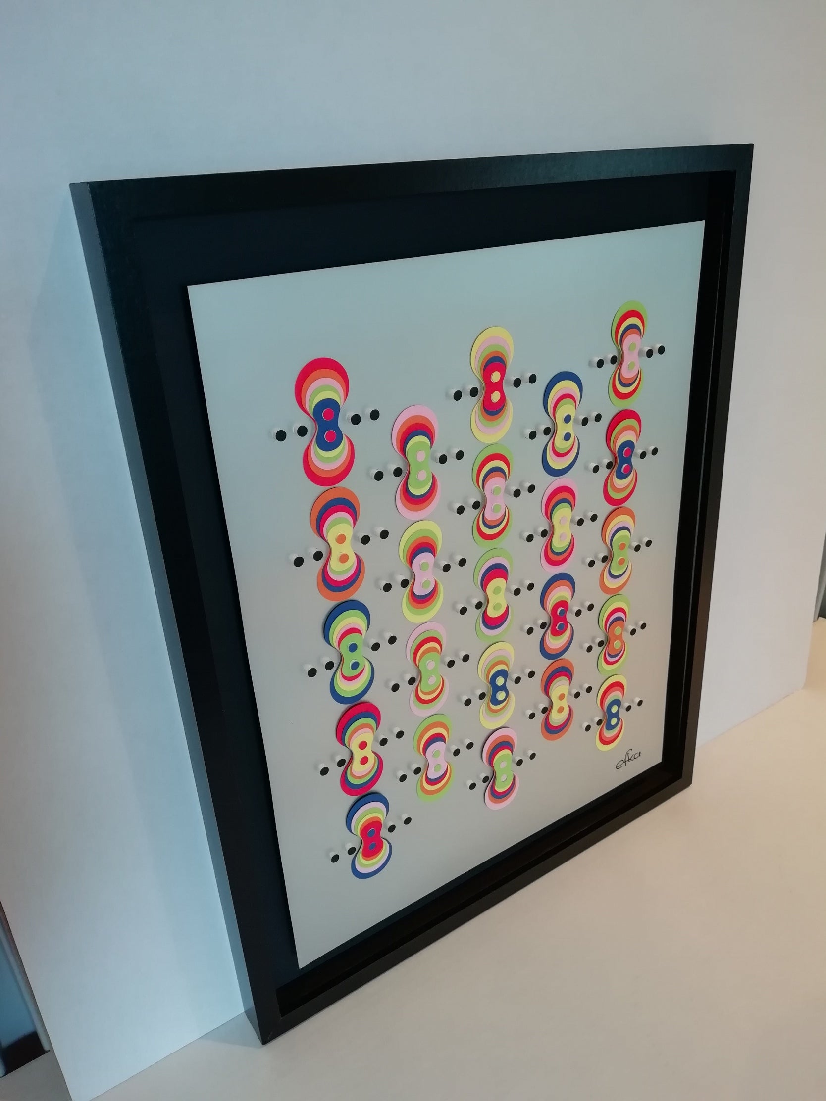 Synapse latéral gauche