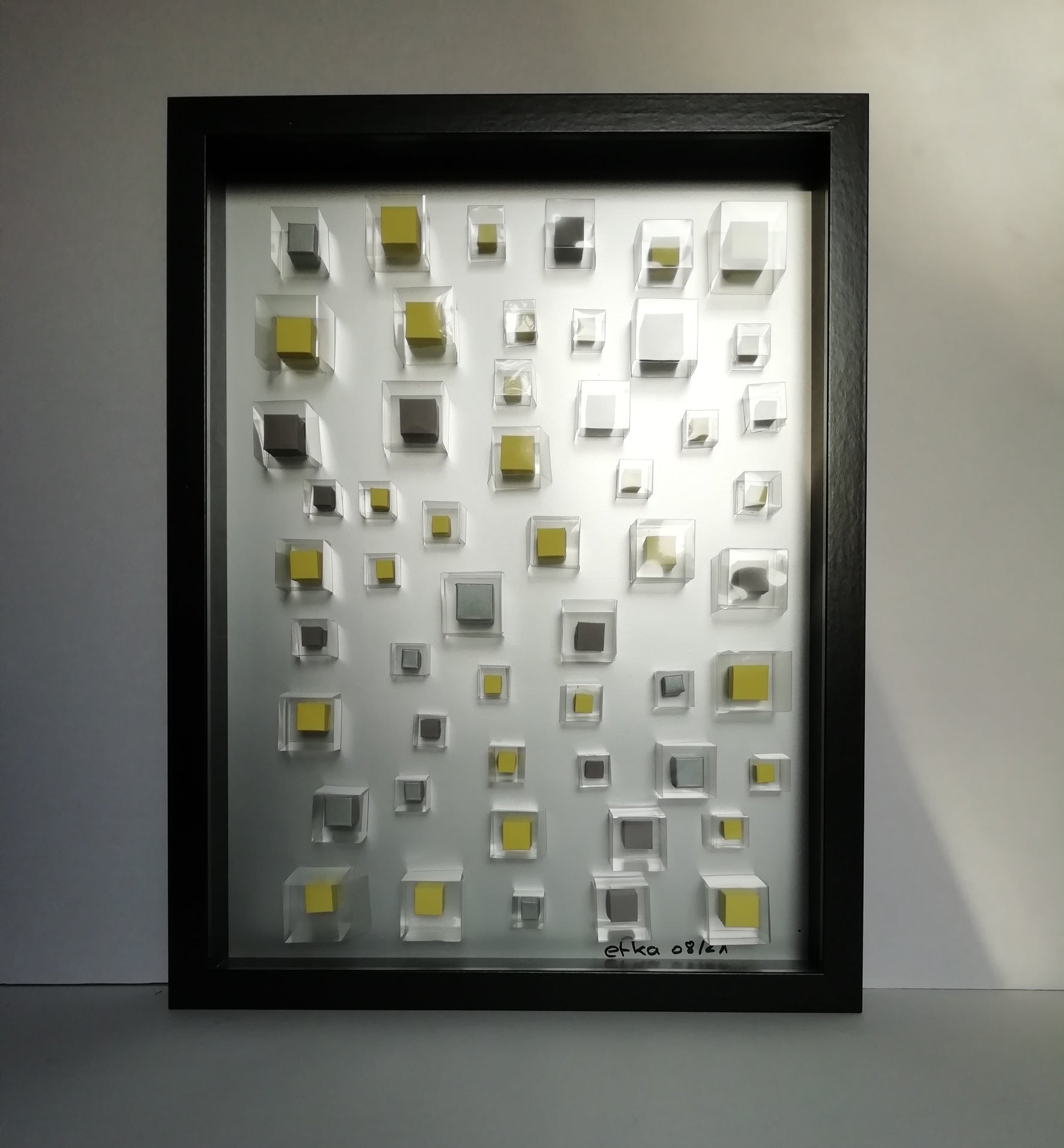 Architectures en gravité face