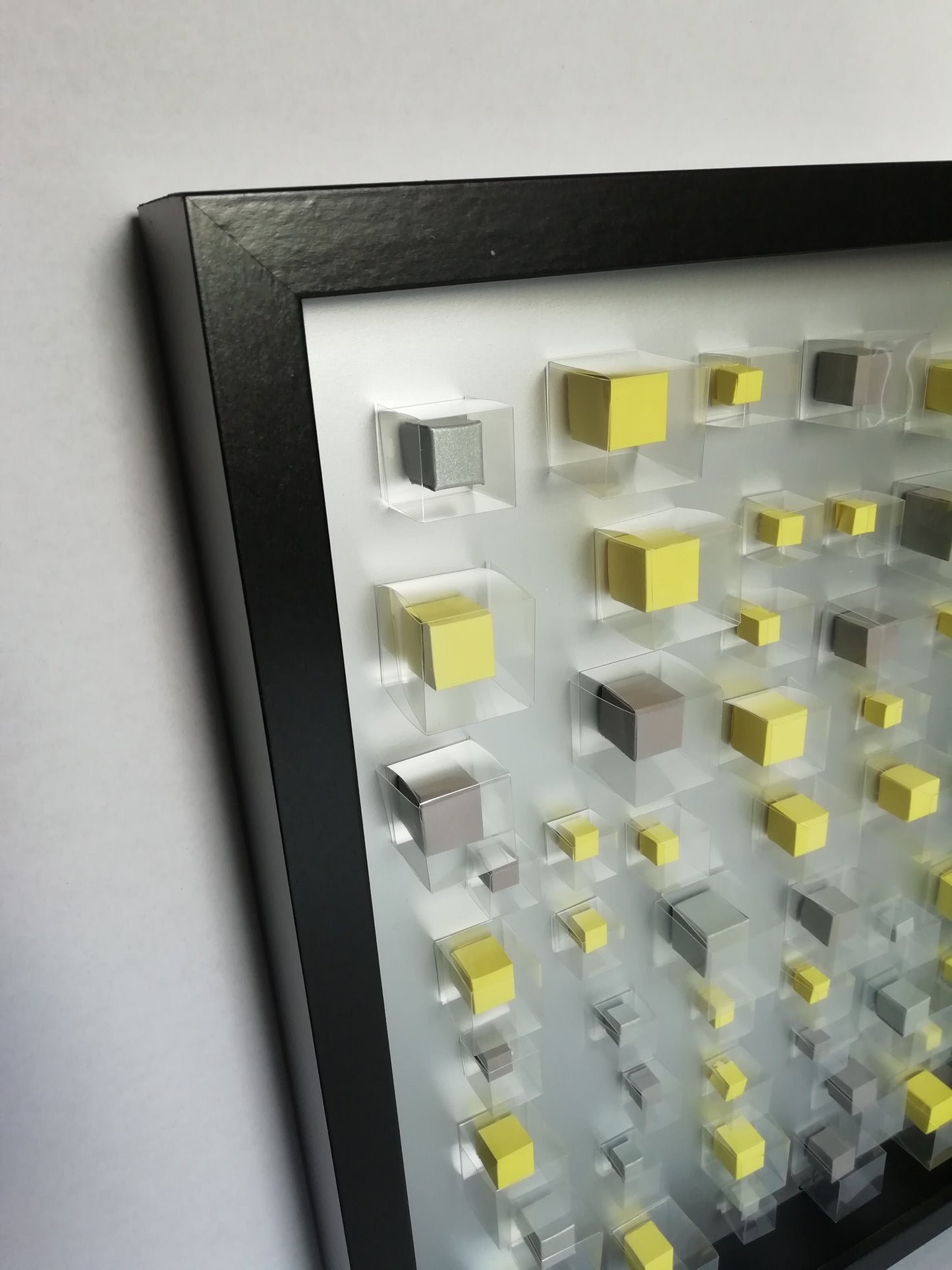 Architectures en gravité latéral gauche