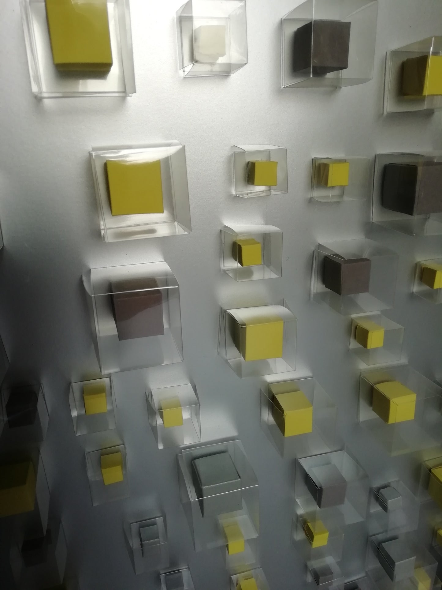 Architectures en gravité centre