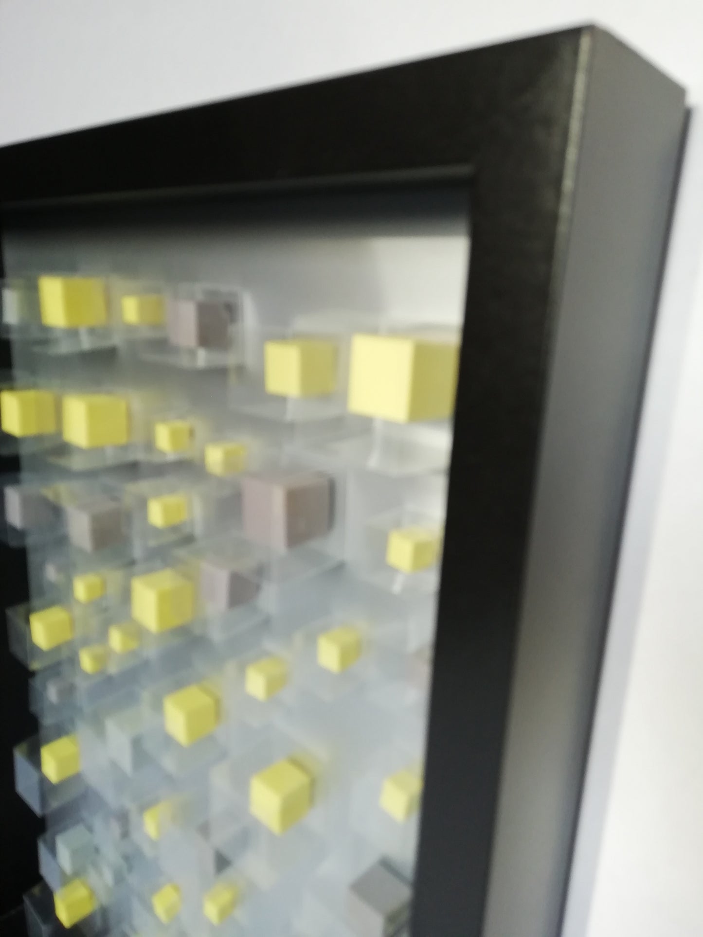 Architectures en gravité latéral droit