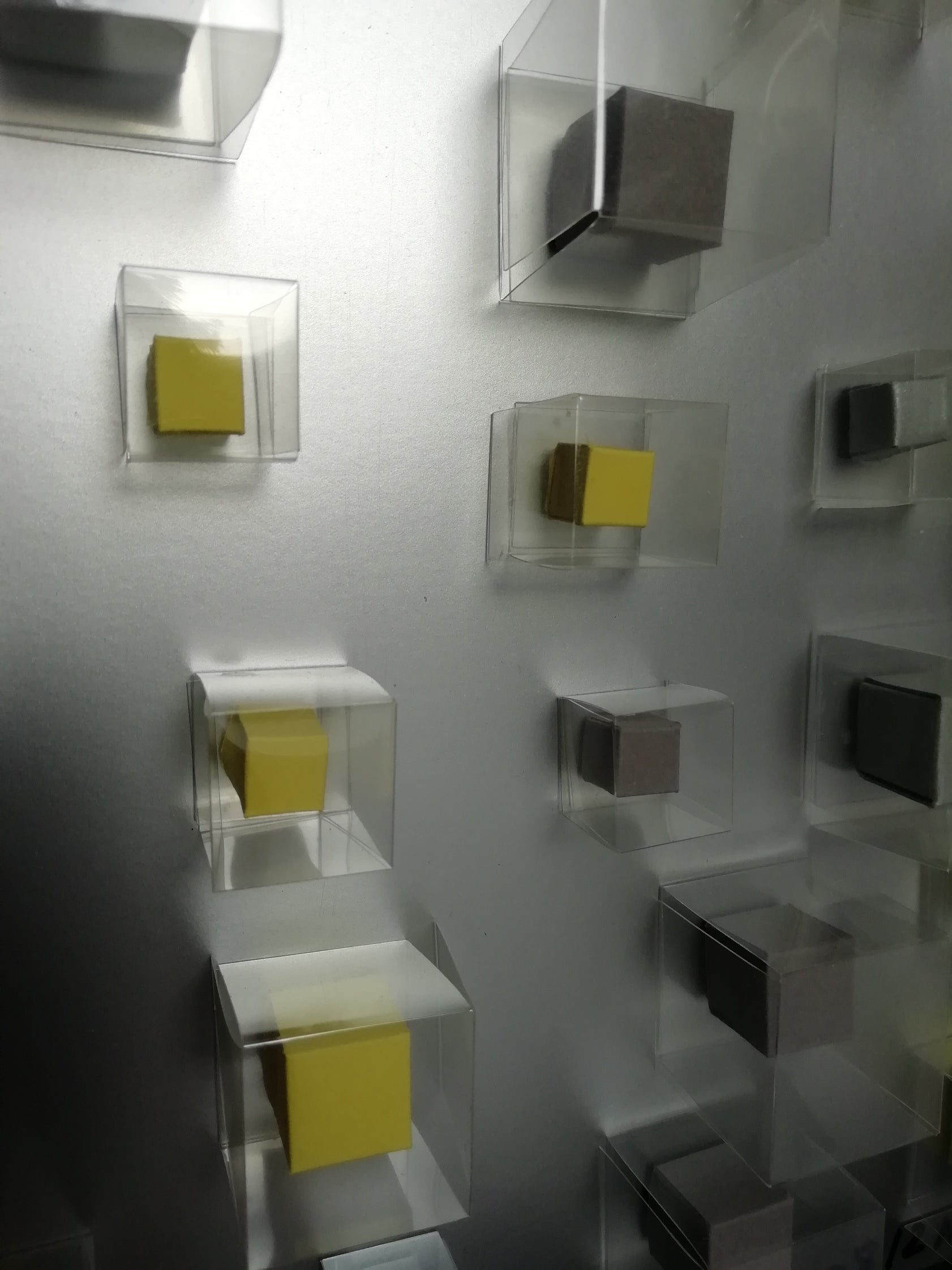 Architectures en gravité détail