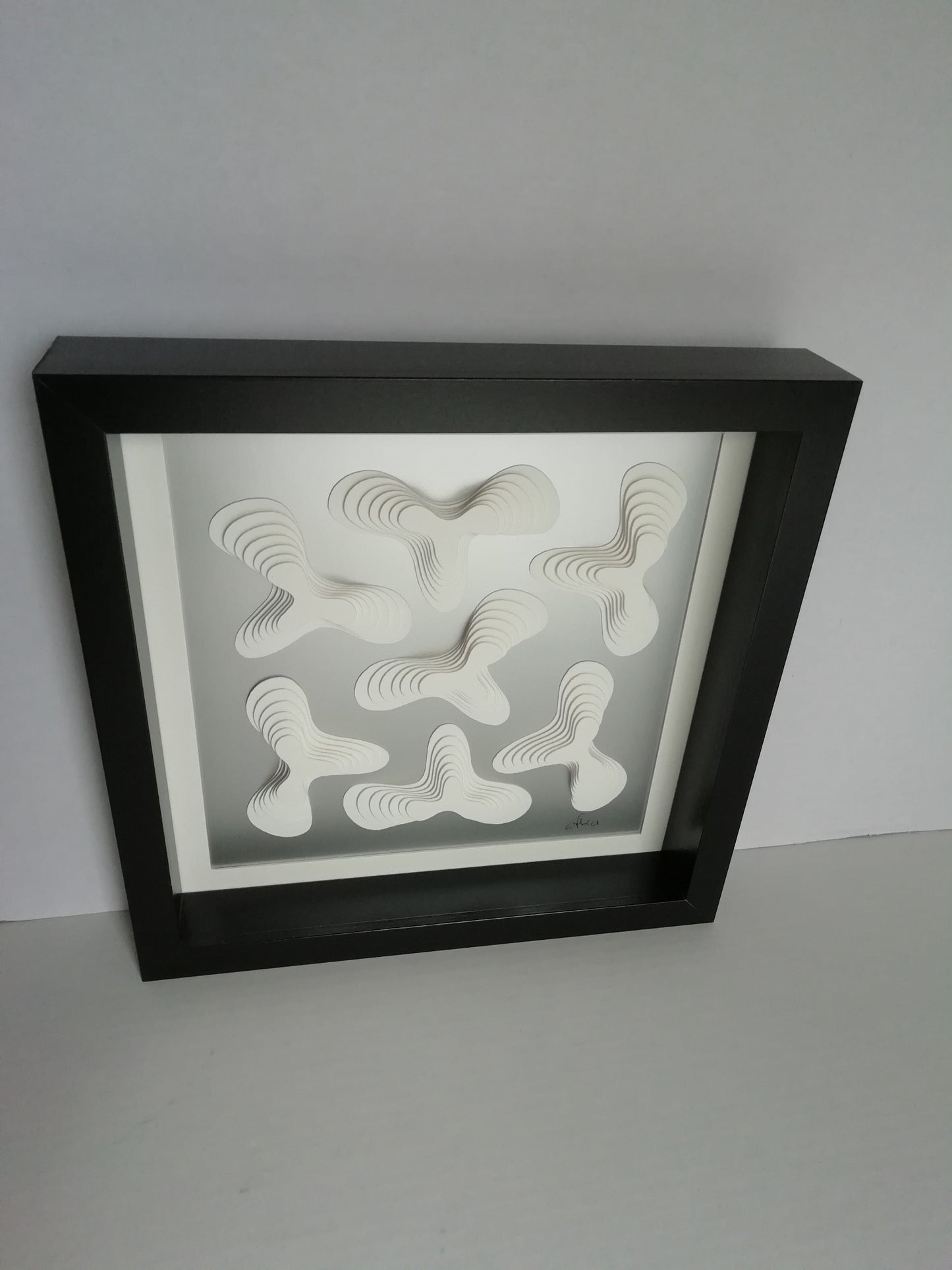 Vers l'ailleurs vue haut