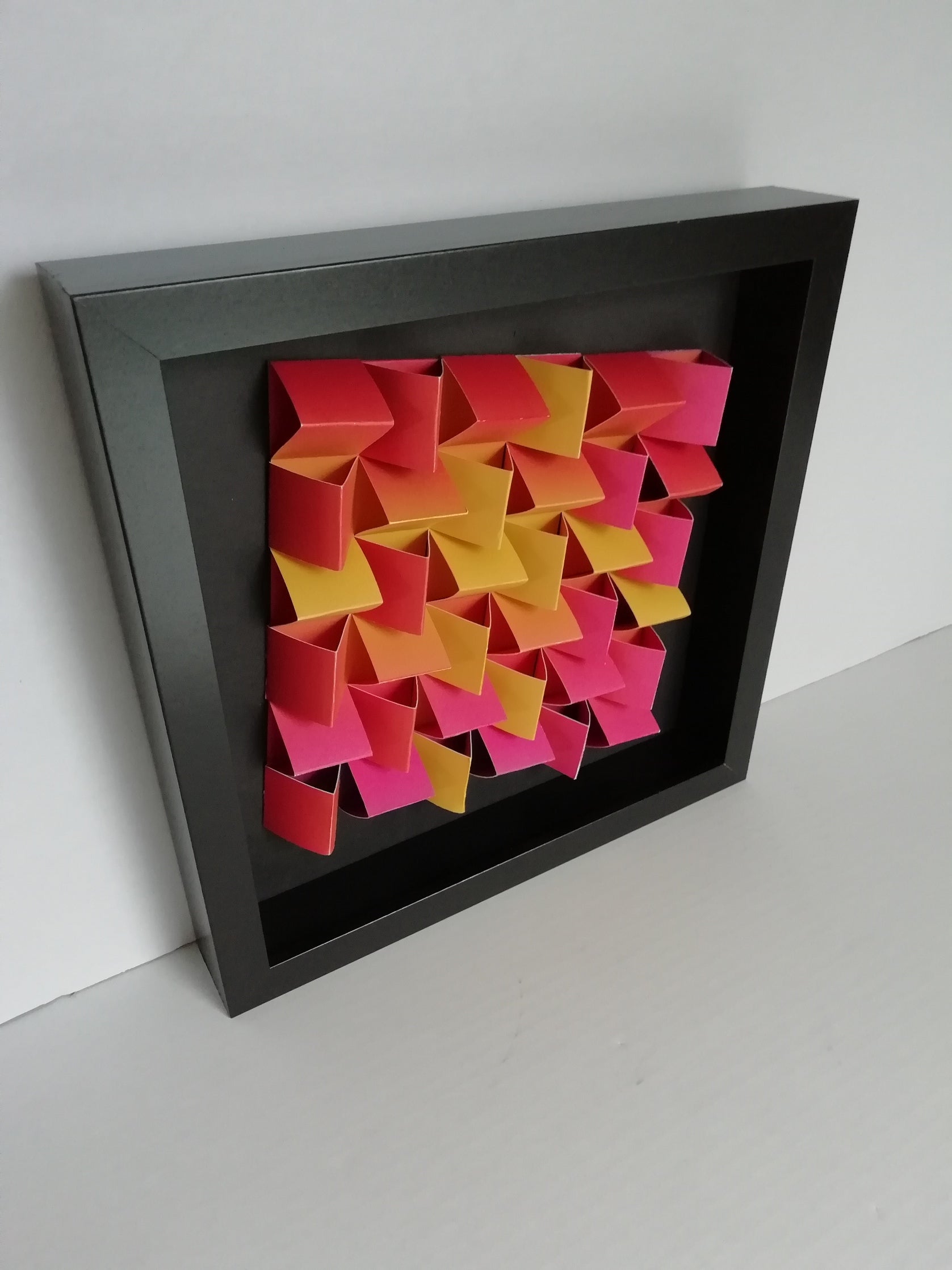 Effervecences latéral gauche