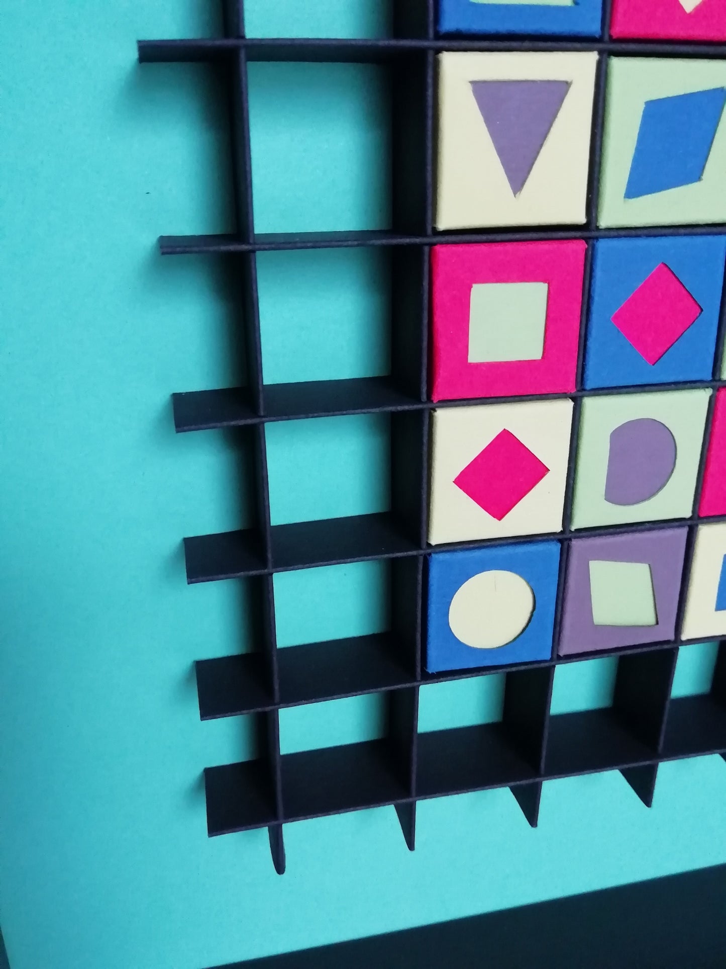 Vocabulaire géométrique détail bas gauche