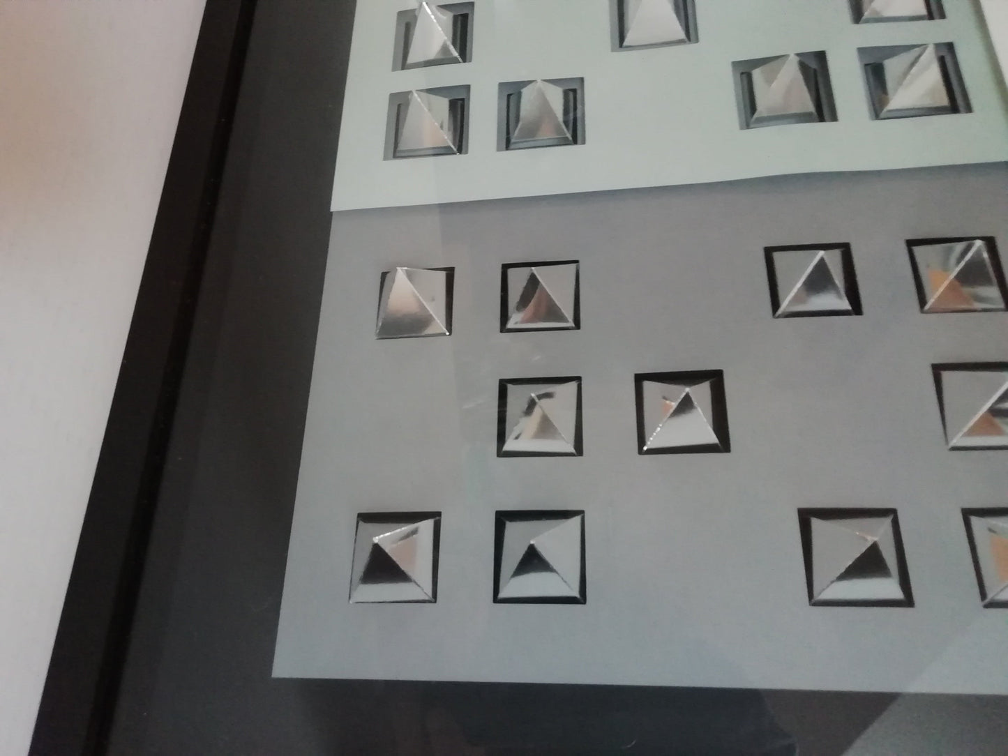 Mémoire de Gizeh détail bas