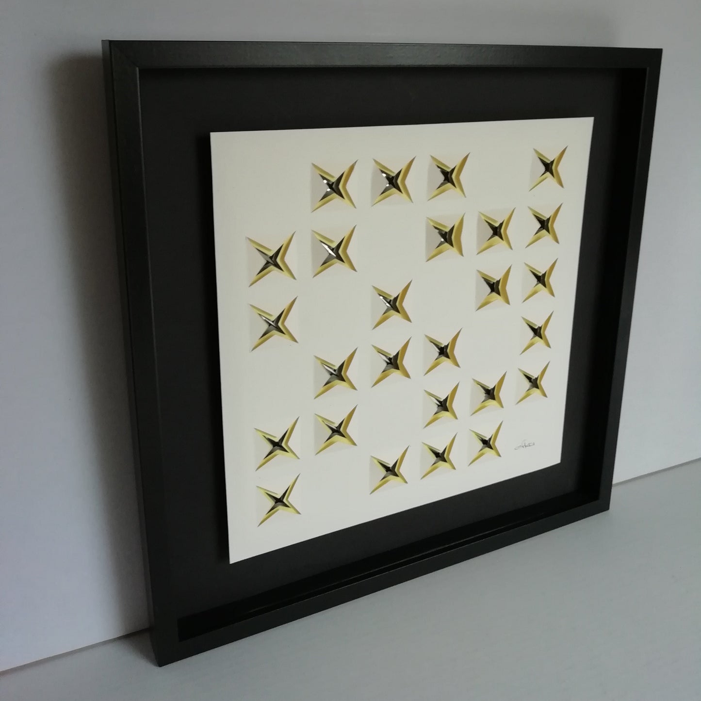 Geometric latéral gauche