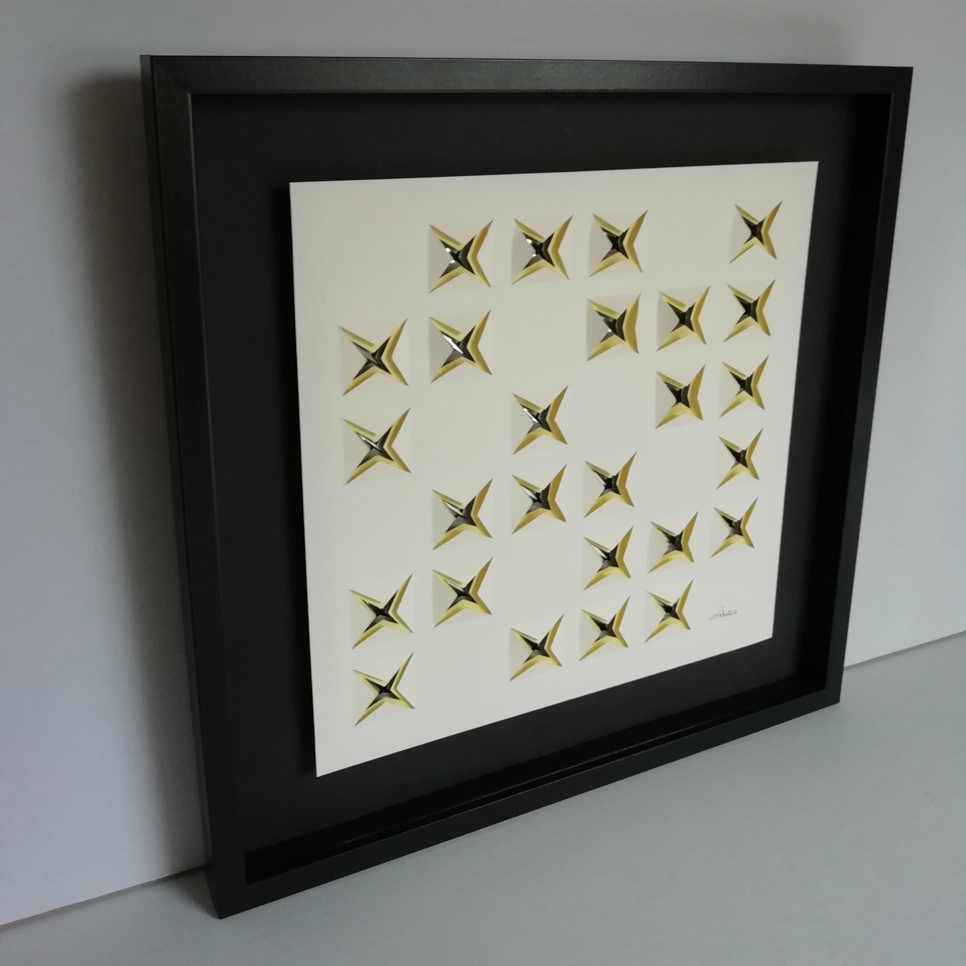 Geometric latéral gauche