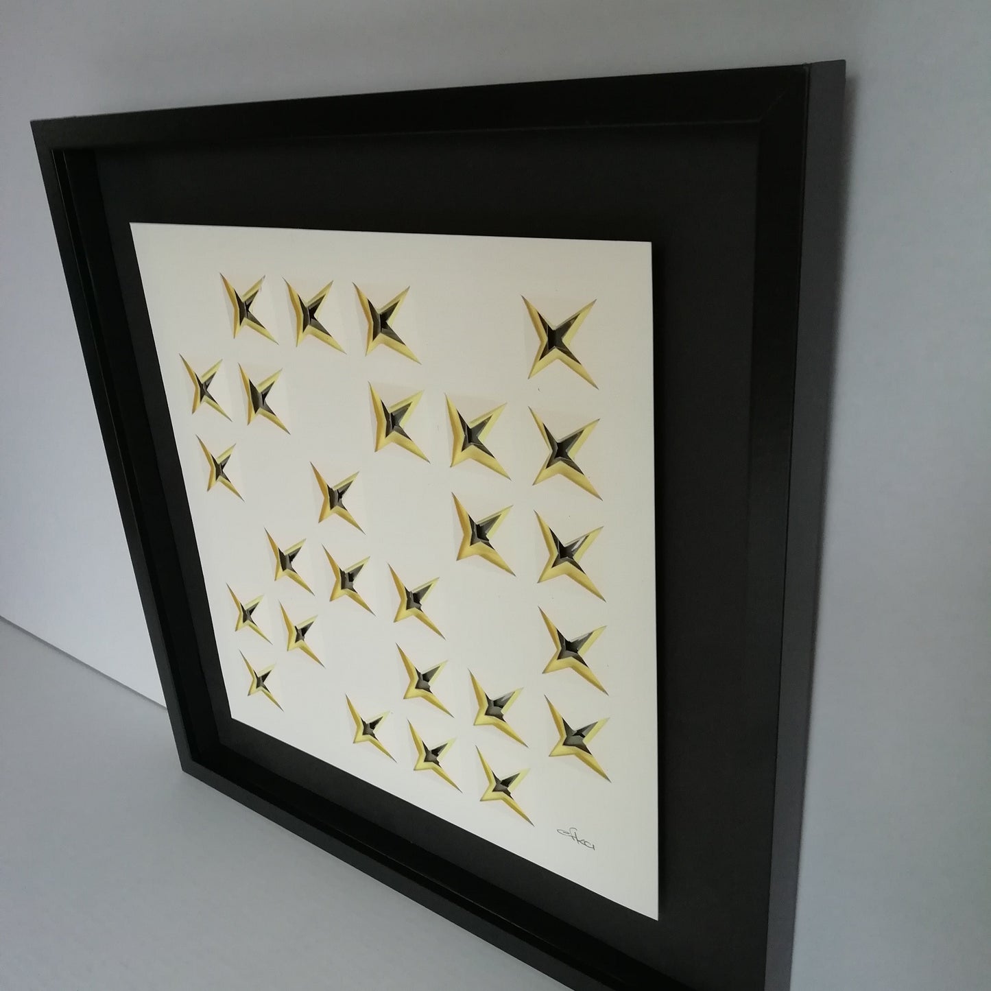 Geometric latéral droit