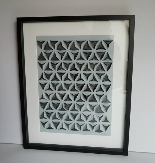 Triangles face