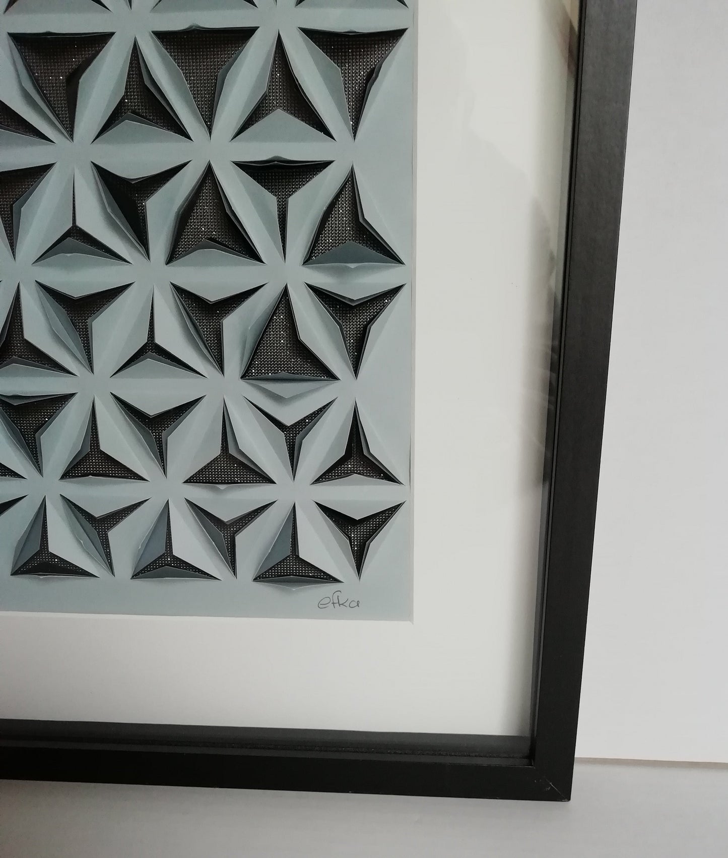 Triangles bas droit