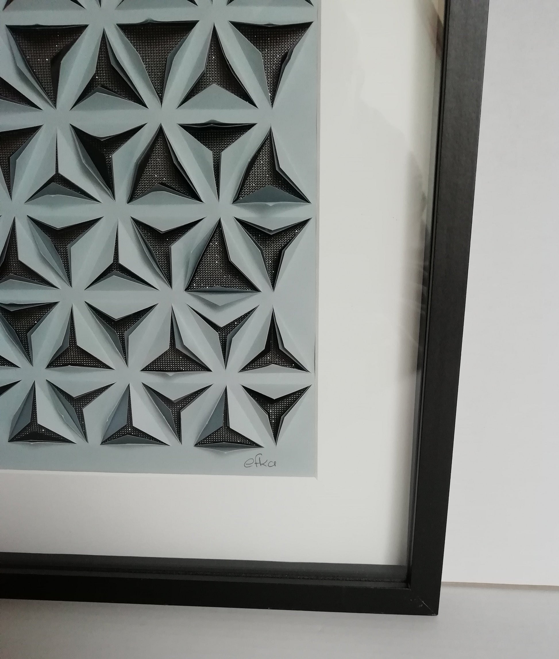 Triangles bas droit