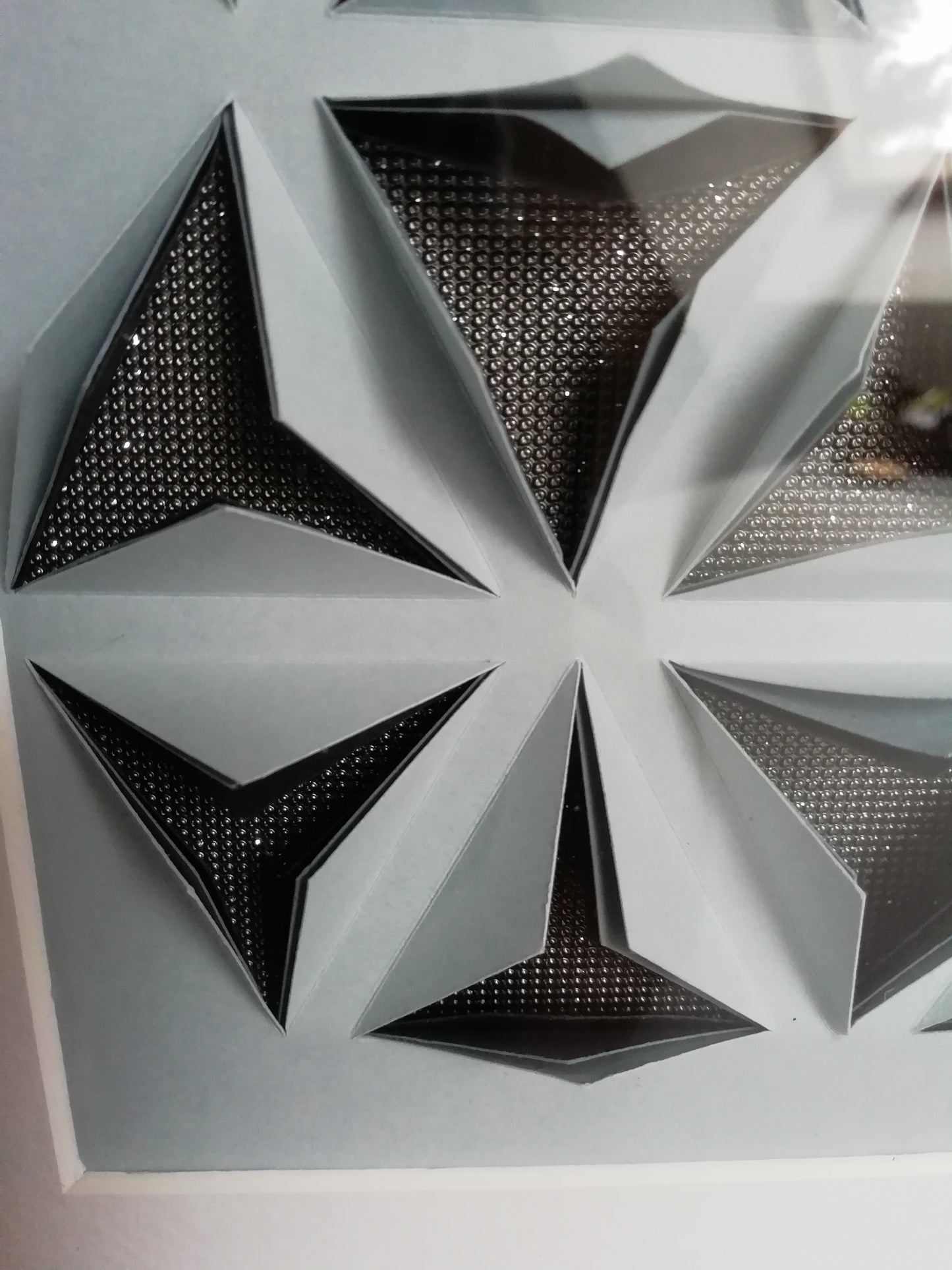 Triangles détail