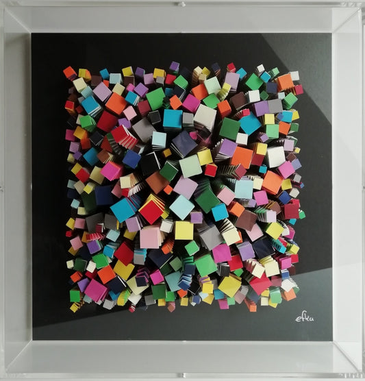 Urbanisation Intensive sociologie sculpturale contemporaine, critique urbaine 