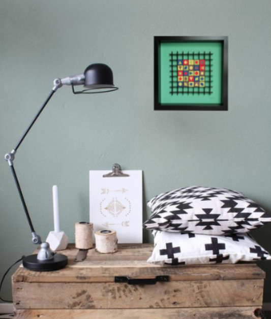 Vocabulaire au salon