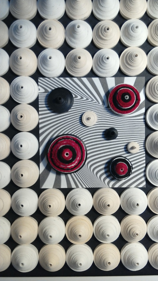 L'oeil du centre